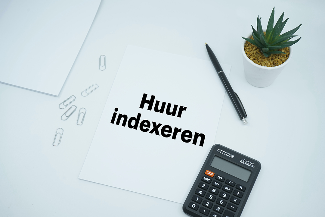Hoe moet je de huurindexering berekenen in België?
